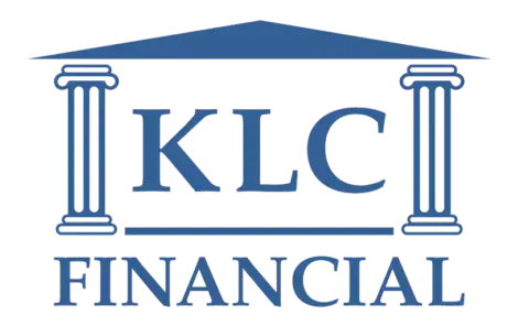 KLC Financial Logo NEW blue