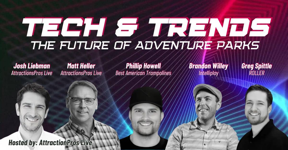 Tech and trends static